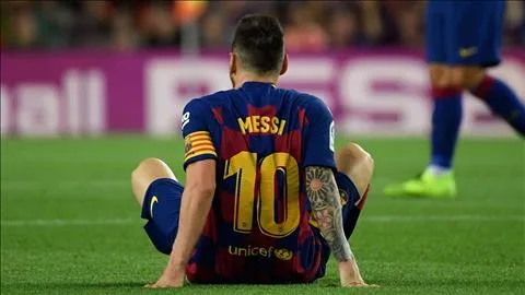 Tin thể thao 25/9: Barca bị tố phụ thuộc vào Messi