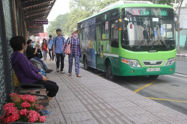 Thông báo ĐTCCQTP tháng 9/2019: “Giải pháp thu hút người dân sử dụng xe buýt”