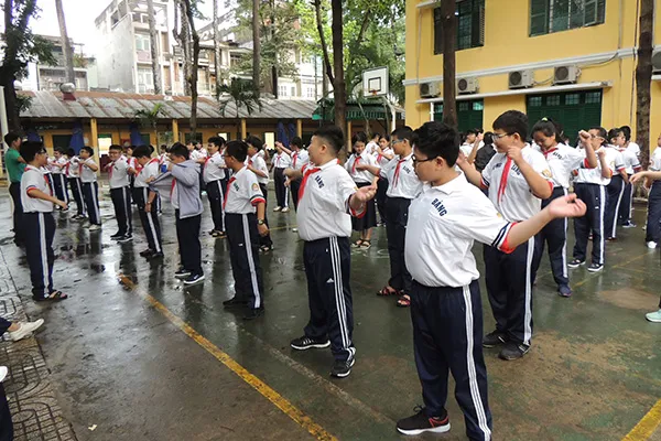 TPHCM: Nhiều khó khăn trong công tác xây dựng trường lớp 