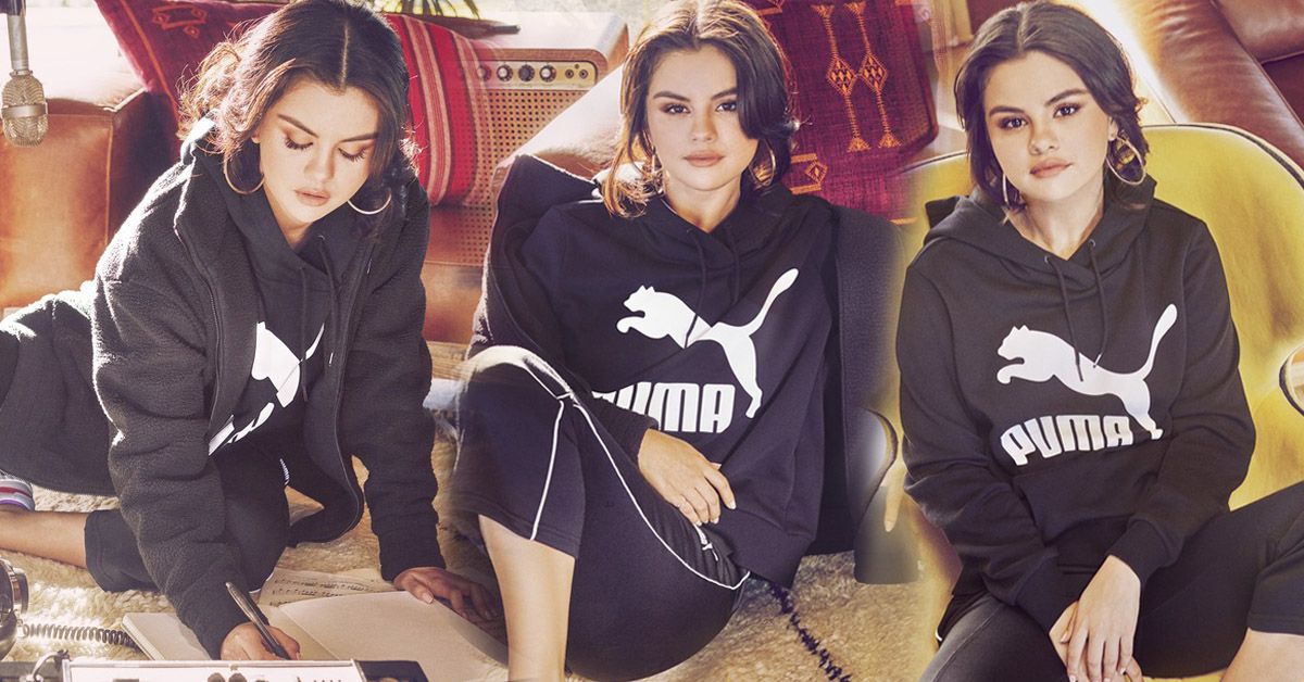 Selena Gomez gây choáng ngợp với nhan sắc và khí chất đỉnh cao trong loạt ảnh mới