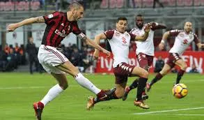 Lịch thi đấu bóng đá hôm nay ngày 26/9/2019: Torino vs AC Milan