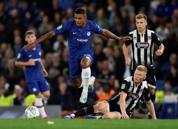 Kết quả bóng đá hôm nay ngày 26/09: Chelsea thắng đậm 7-1 trước Grimsby Town