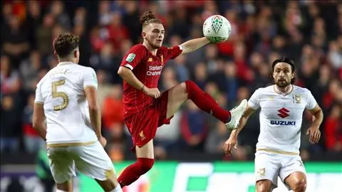 HLV Klopp lên tiếng sau chiến thắng trước MK Dons