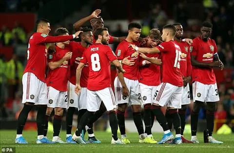 Đụng độ ở cúp Liên đoàn, Lampard và Solskjaer nói gì?