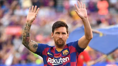 Tin bóng đá 26/9: Messi được Chủ tịch La Liga hết lời khen ngợi