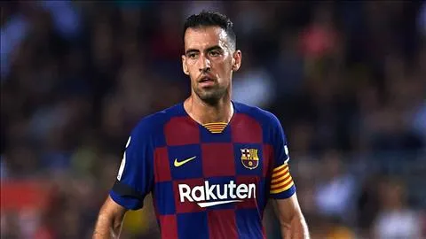 Tin tức Barca 26/9: Busquet quyết tâm thể hiện khả năng của mình