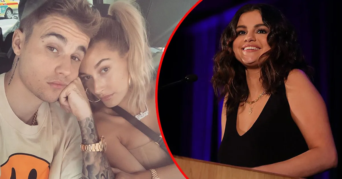 Cận ngày cưới của Justin Bieber, Selena Gomez gây chú ý khi nói về thời kì khủng hoảng