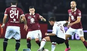 Kết quả bóng đá hôm nay 27/9: AC Milan thua ngược Torino