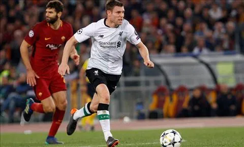 HLV Klopp lên tiếng về tương lai James Milner