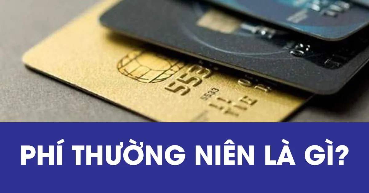 Những điều có thể bạn chưa biết về phí thường niên thẻ ngân hàng