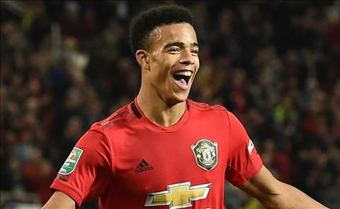 HLV Solskjaer hết lời khen ngợi Mason Greenwood