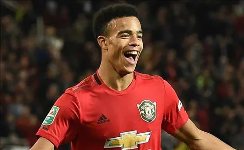 HLV Solskjaer hết lời khen ngợi Mason Greenwood