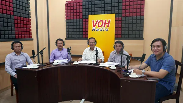 [Trực tiếp] ĐTCCQTP tháng 9/2019 “Giải pháp thu hút người dân sử dụng xe buýt”