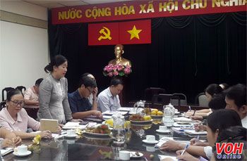 Giám sát việc sản xuất kinh doanh, sử dụng vật tư nông nghiệp ở quận Bình Tân