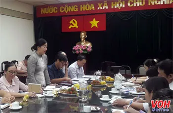 Giám sát việc sản xuất kinh doanh, sử dụng vật tư nông nghiệp ở quận Bình Tân