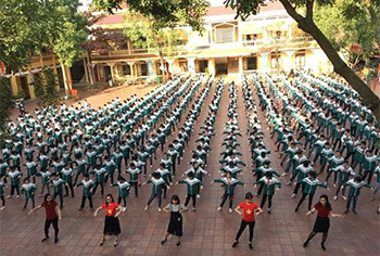 Hải Dương: Học sinh nghỉ bệnh hàng loạt không rõ nguyên nhân