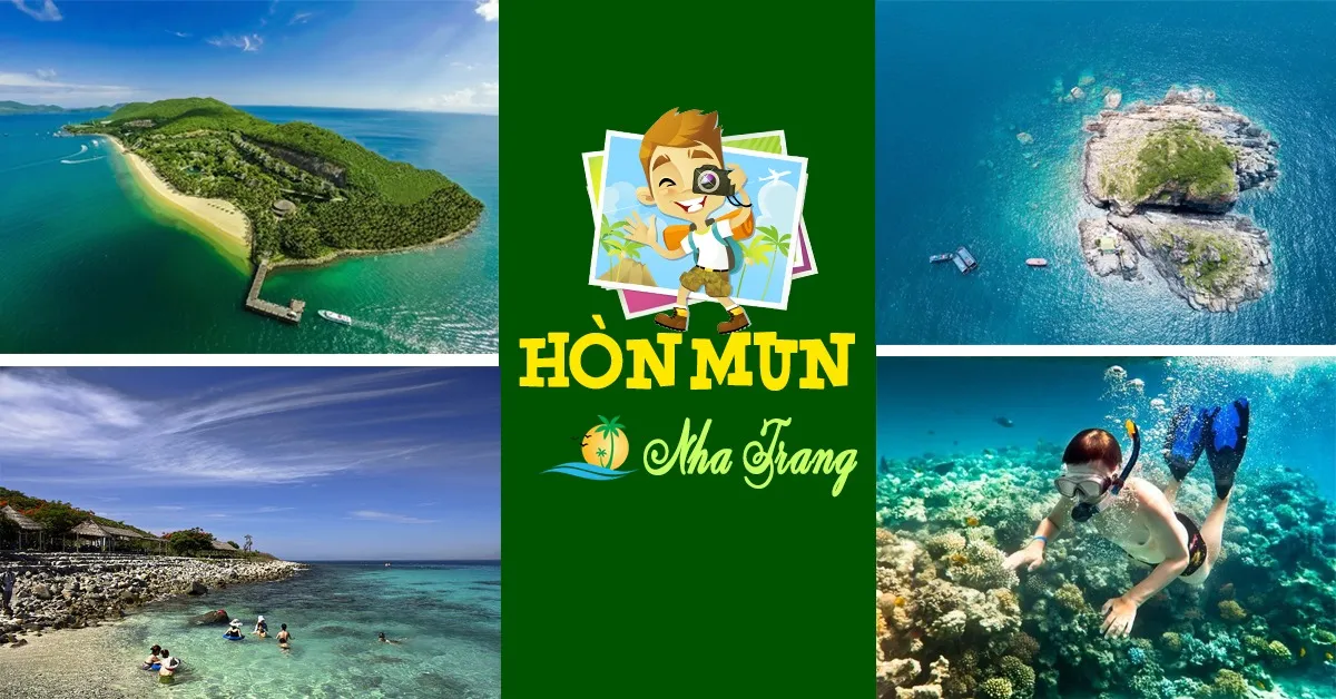 Hòn Mun Nha Trang - Khám phá vẻ đẹp tuyệt diệu của Mẹ Đảo
