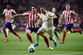 Kết quả bóng đá hôm nay 29/9: Real vs Atletico hòa không bàn thắng, Barca trở lại top đầu