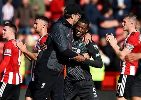 HLV Klopp nói gì sau chiến thắng trước Sheffield United?