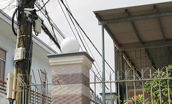 Sóc Trăng: Hủy quyết định lắp đặt camera an ninh tại nhà riêng lãnh đạo