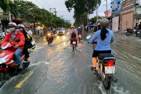 Dự báo thời tiết TPHCM 3 ngày tới 1-3/10: Nắng nóng, mưa ít 