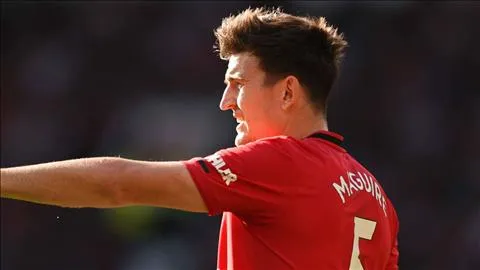 Harry Maguire chia sẻ về chiếc băng đội trưởng của MU