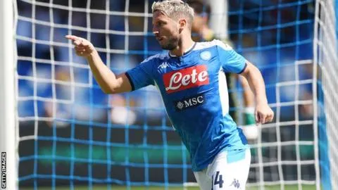 Napoli 2-1 Brescia (Vòng 6 Serie A 2019/20)