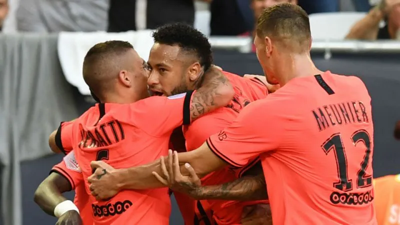 Bordeaux 0-1 PSG (Vòng 8 Ligue 1 2019/20)