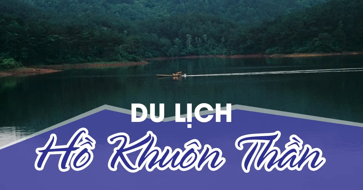 Khám phá vẻ đẹp bình yên, dung dị tại Khuôn Thần