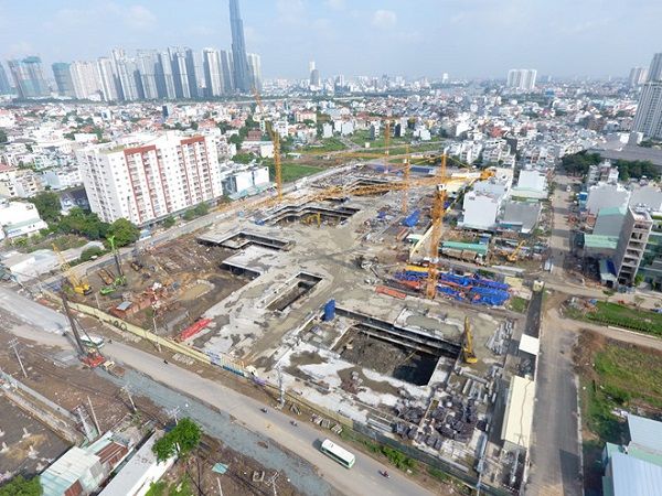 Bản tin bất động sản hôm nay 1/10: 687 căn hộ nhà ở xã hội được cho bán ở quận Bình Tân