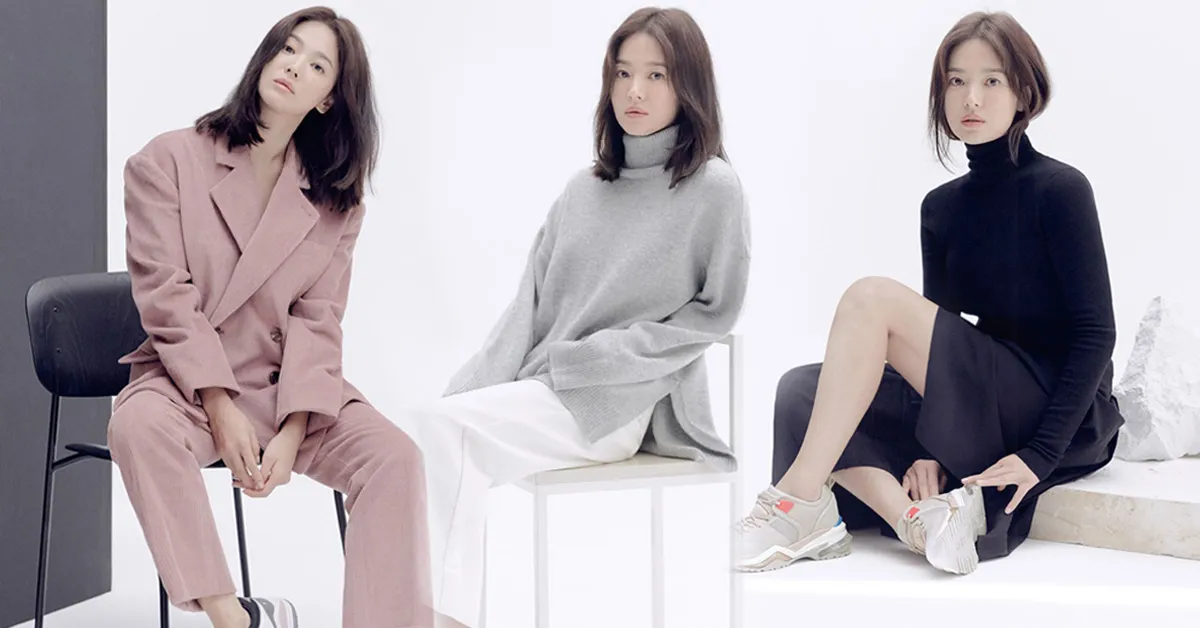 Song Hye Kyo lại khoe nhan sắc lão hóa ngược thu hút mọi ánh nhìn