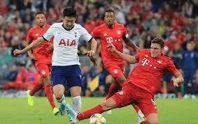Lịch thi đấu bóng đá hôm nay ngày 1/10/2019: Tottenham vs Bayern Munich