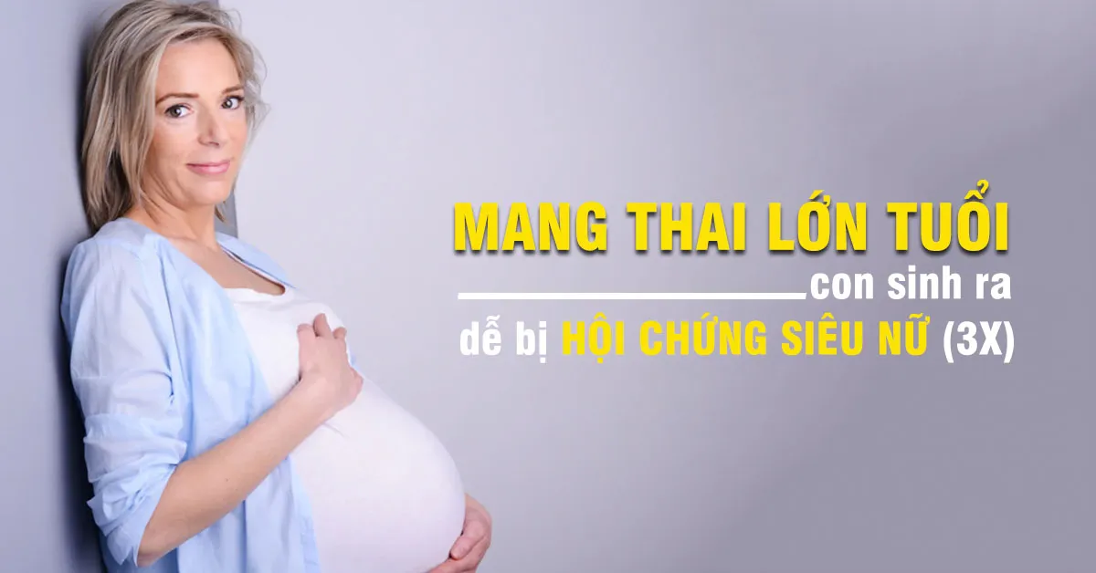 Hội chứng siêu nữ là gì và những đối tượng dễ mắc bệnh?