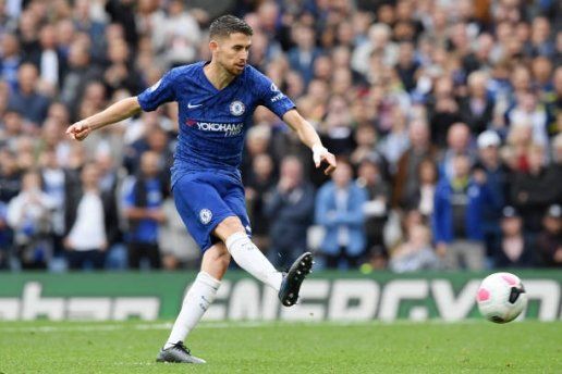 Jorginho: Và con tim đã vui trở lại!
