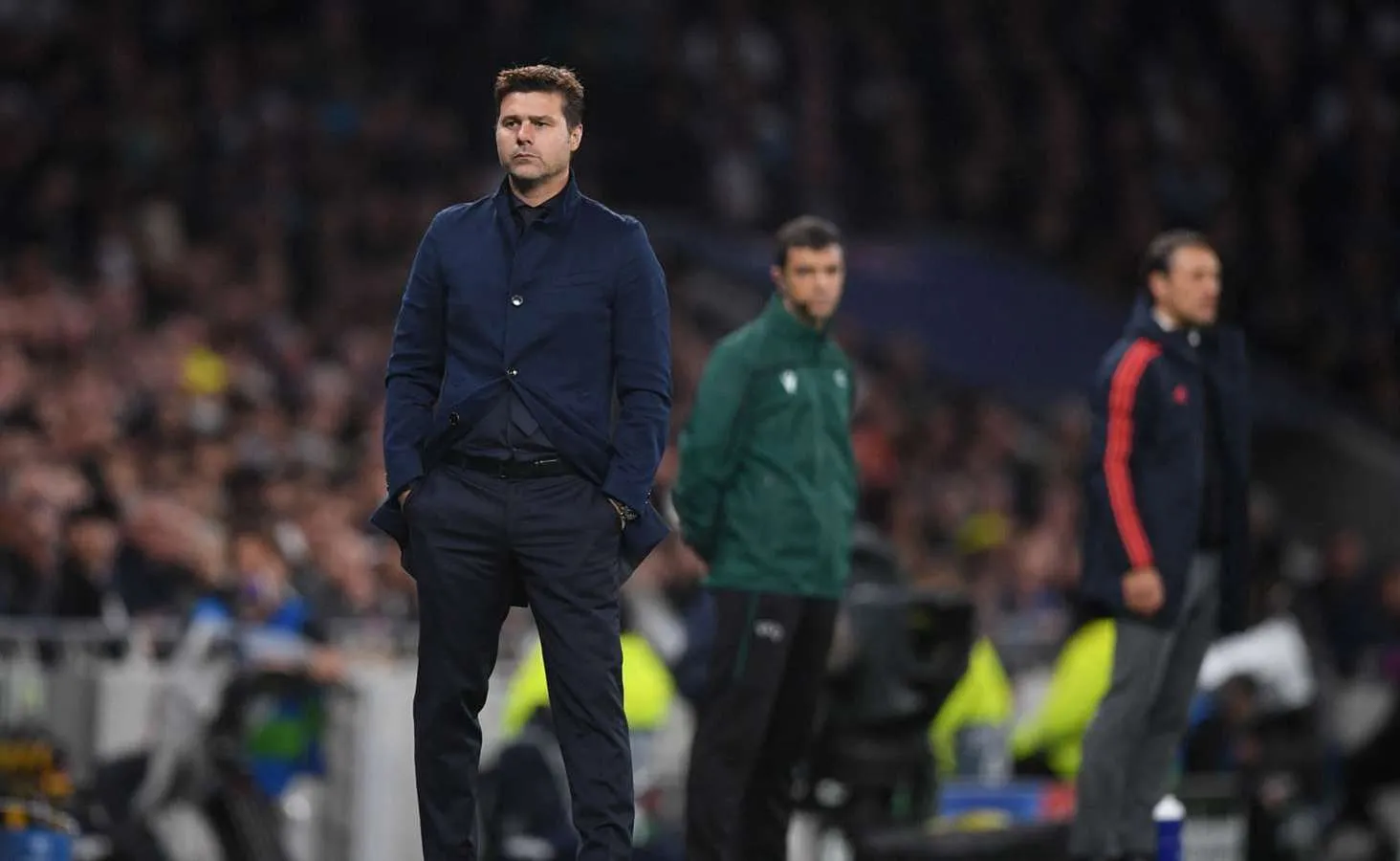 Tottenham thảm bại, vai trò của HLV Pochettino bị đặt dấu hỏi