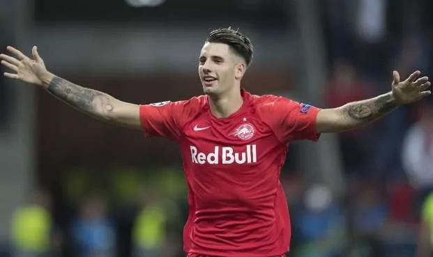 Salzburg tự tin đánh bại Liverpool ngay tại ‘Pháo đài’ Anfield