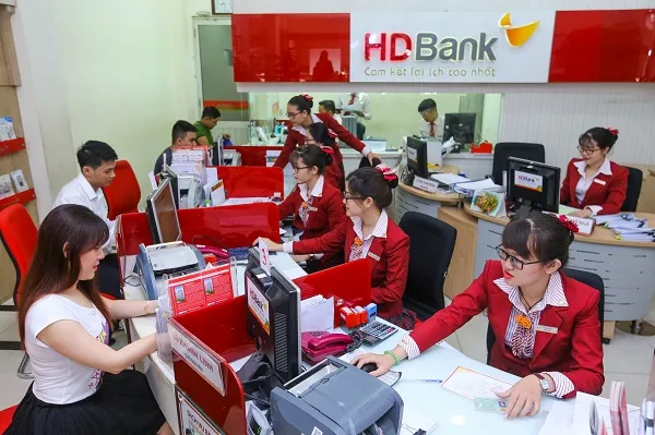 HDBank dành ngàn ưu đãi cho khách hàng mới