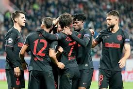Diễn biến trận Lokomotiv Moscow vs Atletico Madrid: Atletico thắng dễ chủ nhà