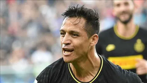 Alexis Sanchez tuyên bố hạnh phúc ở Inter Milan