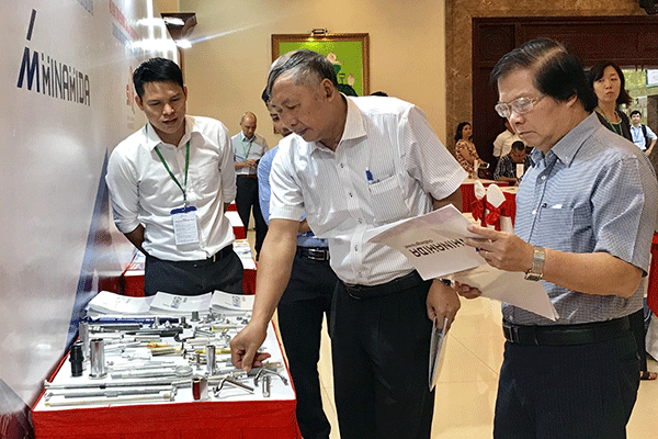 Chỉ số sản xuất công nghiệp trên địa bàn TPHCM trong 9 tháng năm 2019 đạt mức tăng trưởng khá