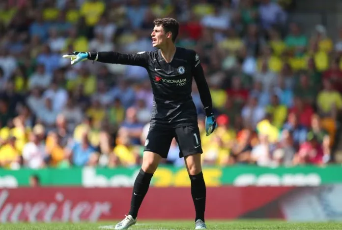 ‘Kepa sẽ chắc suất tại Chelsea trong 15 năm tới’