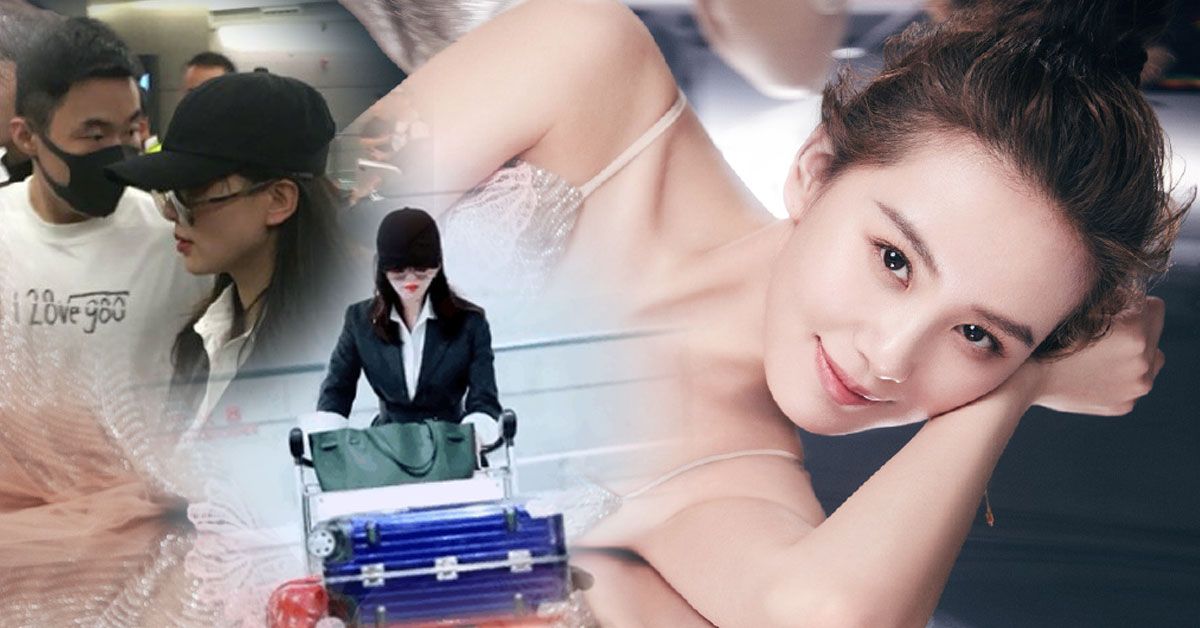 Lưu Thi Thi thu nhận người phản bội Angela Baby, sát cánh bên nhau ngày tái xuất showbiz