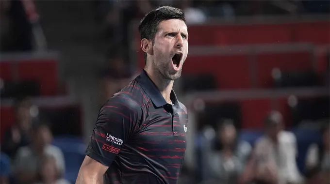 Djokovic thẳng tiến vào tứ kết Japan Open 2019