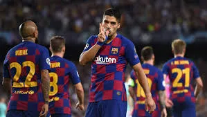 Thắng Inter Milan, Barcelona vẫn xếp nhì tại bảng F - Champions League 2019-2020