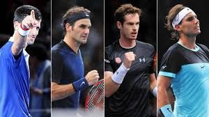 Djokovic, Nadal, Federer và Murray hội ngộ tại Thượng Hải Masters 2019