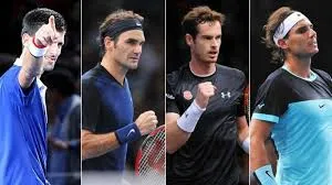 Djokovic, Nadal, Federer và Murray hội ngộ tại Thượng Hải Masters 2019