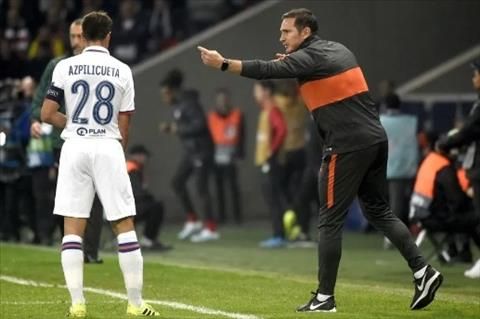 HLV Lampard thở phào sau chiến thắng trước Lille