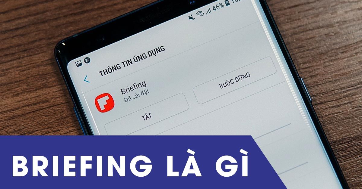 Briefing là gì? Hướng dẫn chi tiết cách sử dụng Briefing