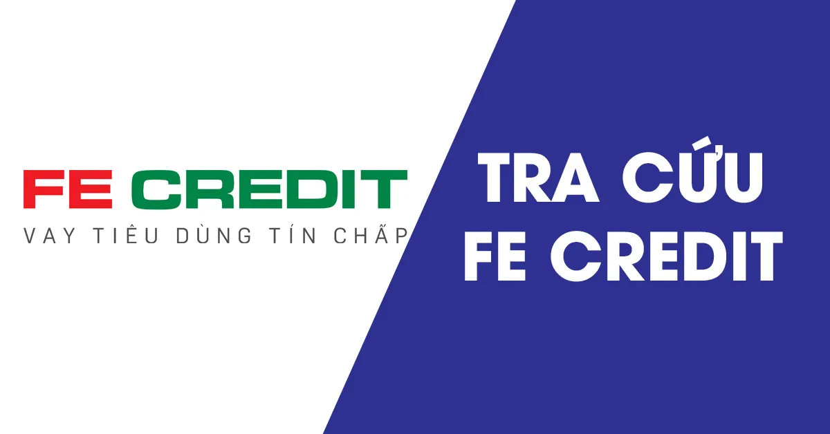 Tìm hiểu những cách tra cứu thông tin trên Fe Credit