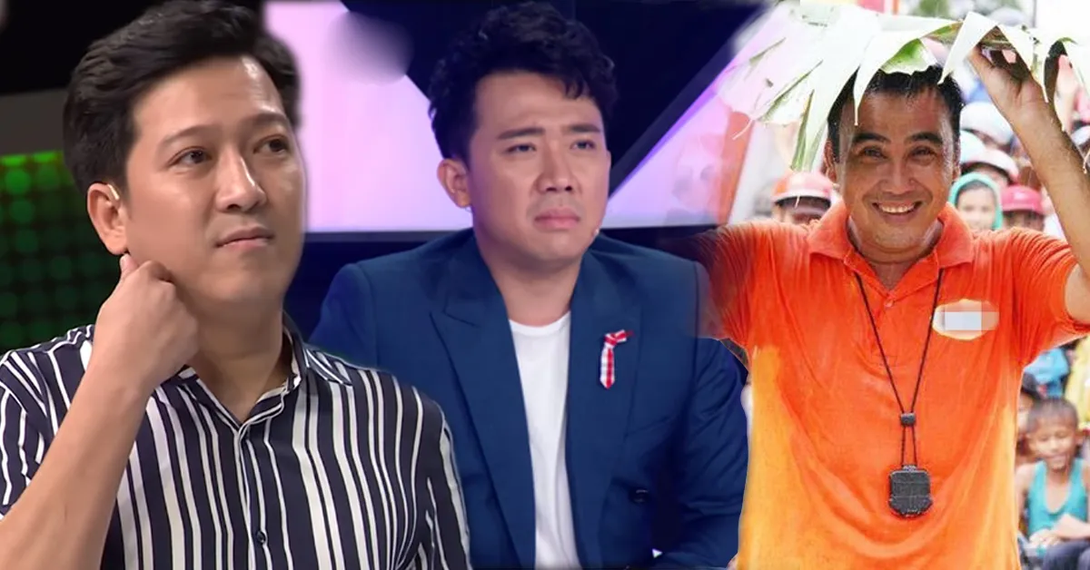 Sao Việt lách luật để giúp người chơi: Trường Giang bịt micro, Quyền Linh bấm đồng hồ sớm
